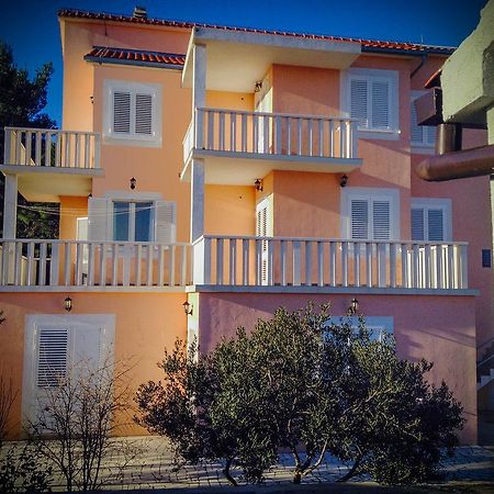 Villa Bella Vista Lumbarda Exterior foto