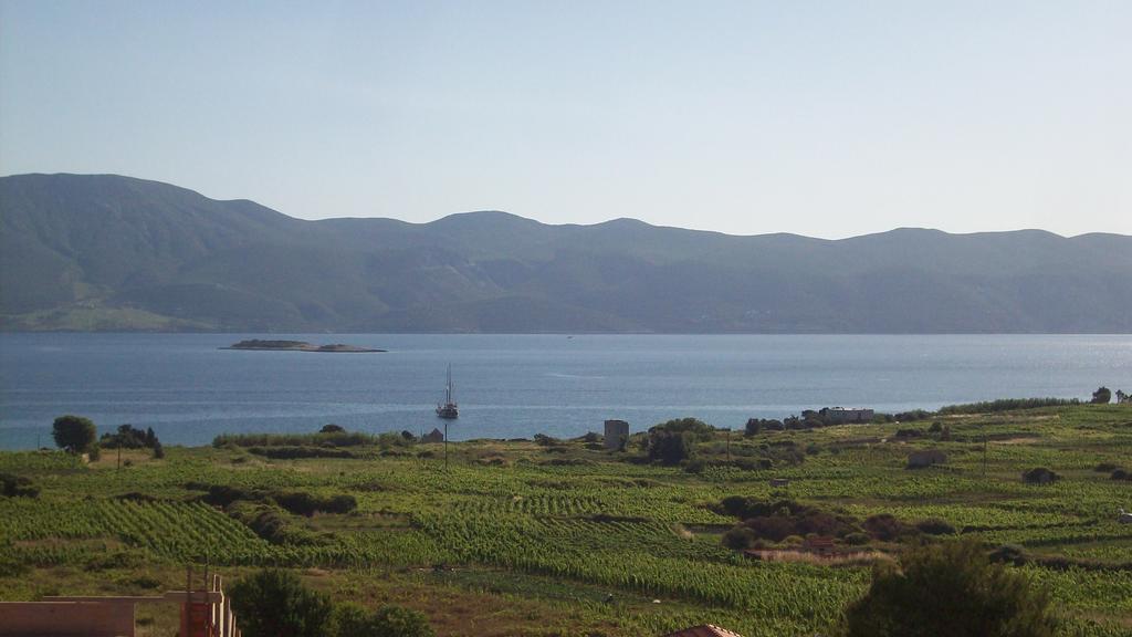 Villa Bella Vista Lumbarda Quarto foto