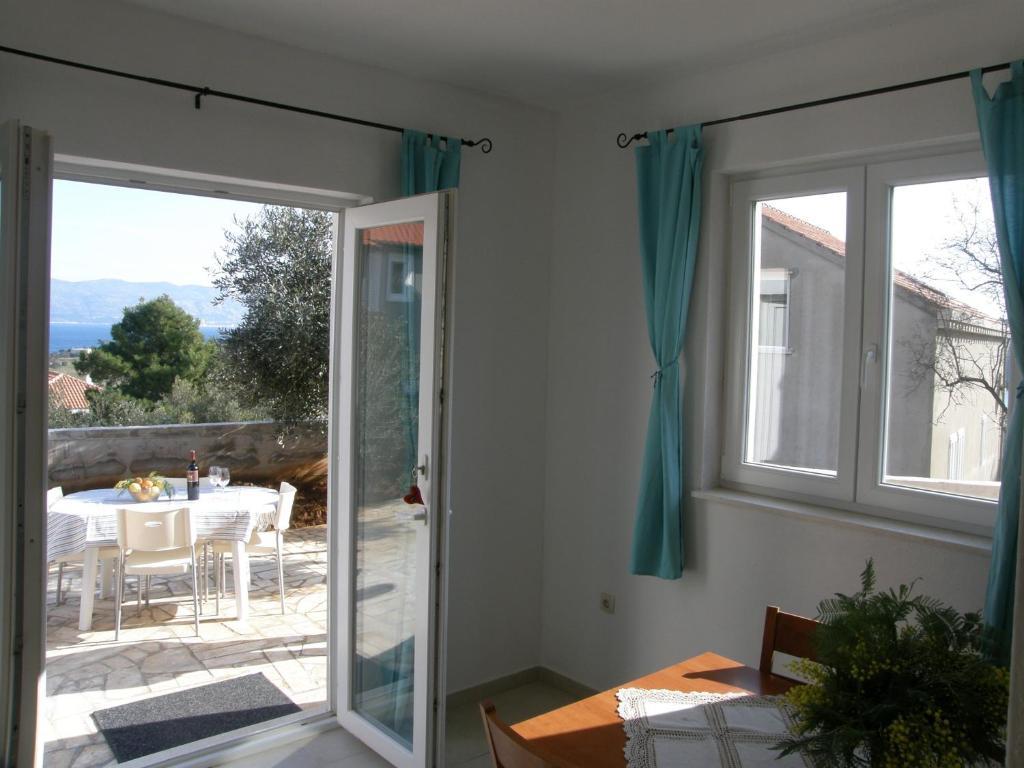 Villa Bella Vista Lumbarda Exterior foto