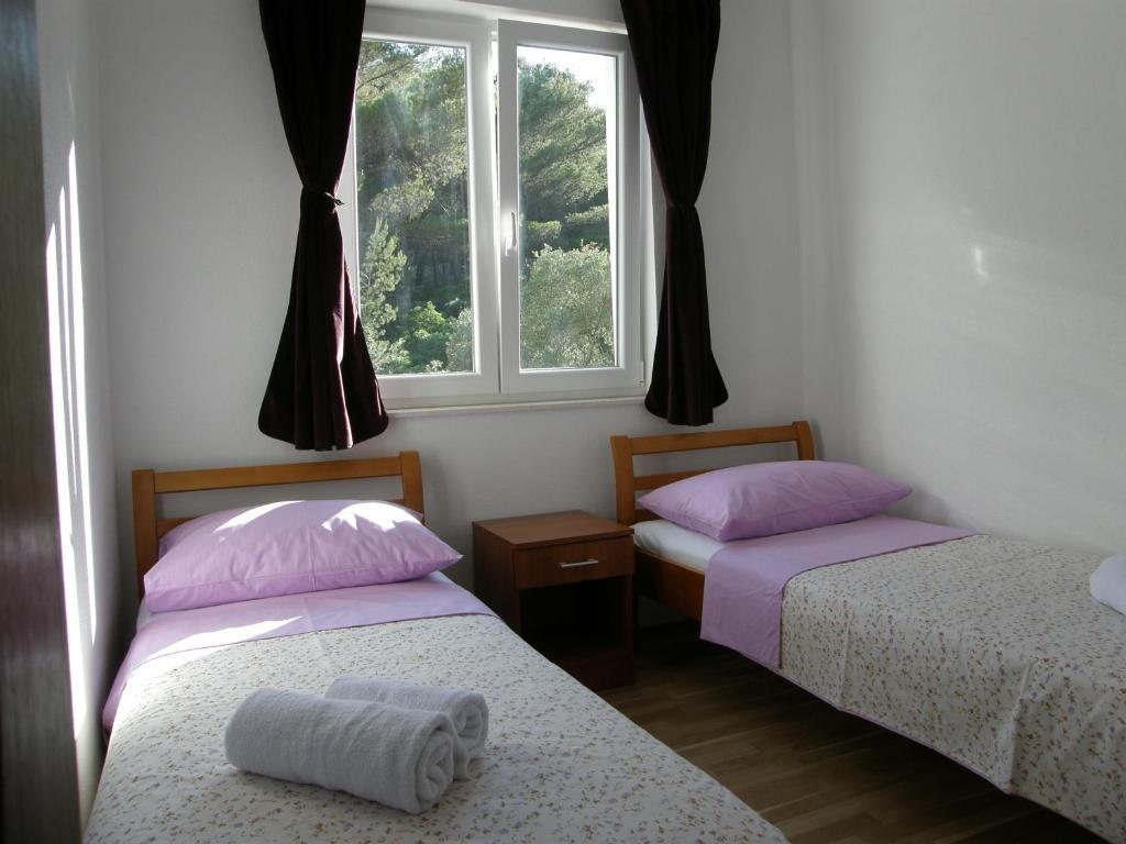 Villa Bella Vista Lumbarda Quarto foto