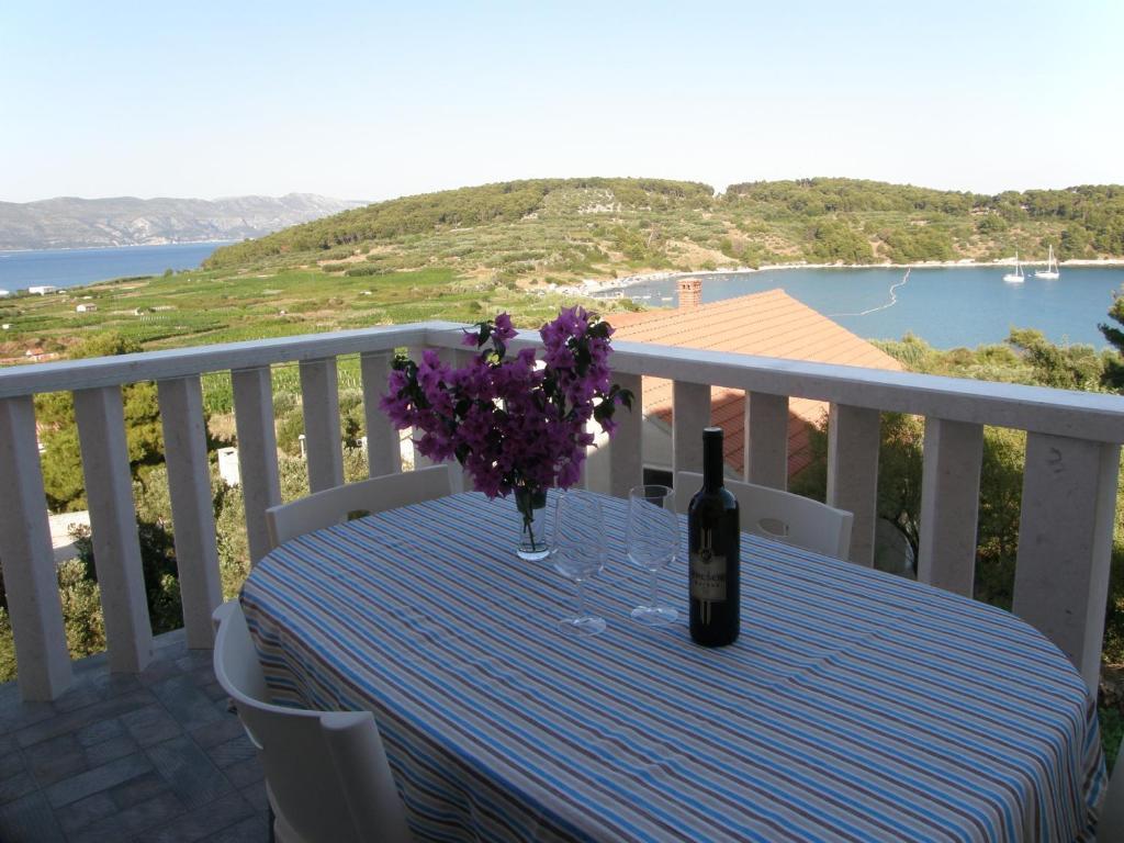 Villa Bella Vista Lumbarda Quarto foto