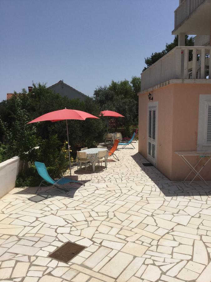 Villa Bella Vista Lumbarda Exterior foto